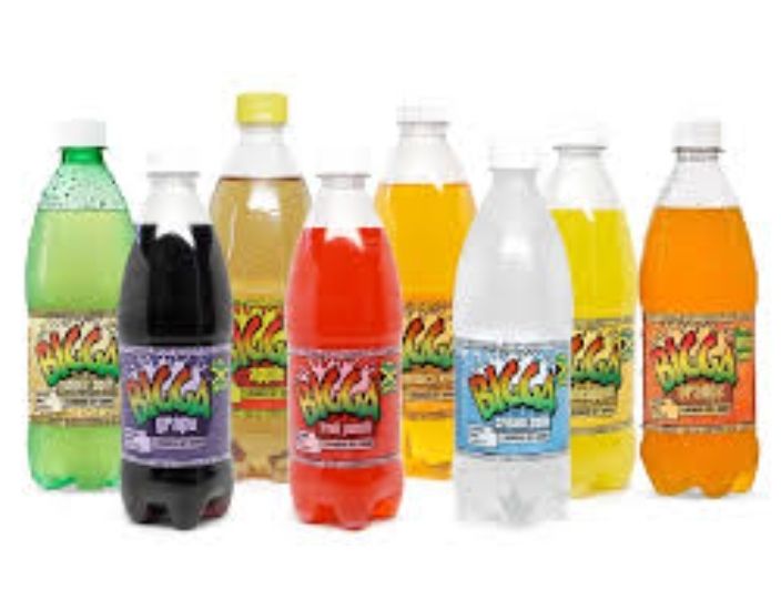 Bigga Flovoured Soft Drinks (600 ml)_0