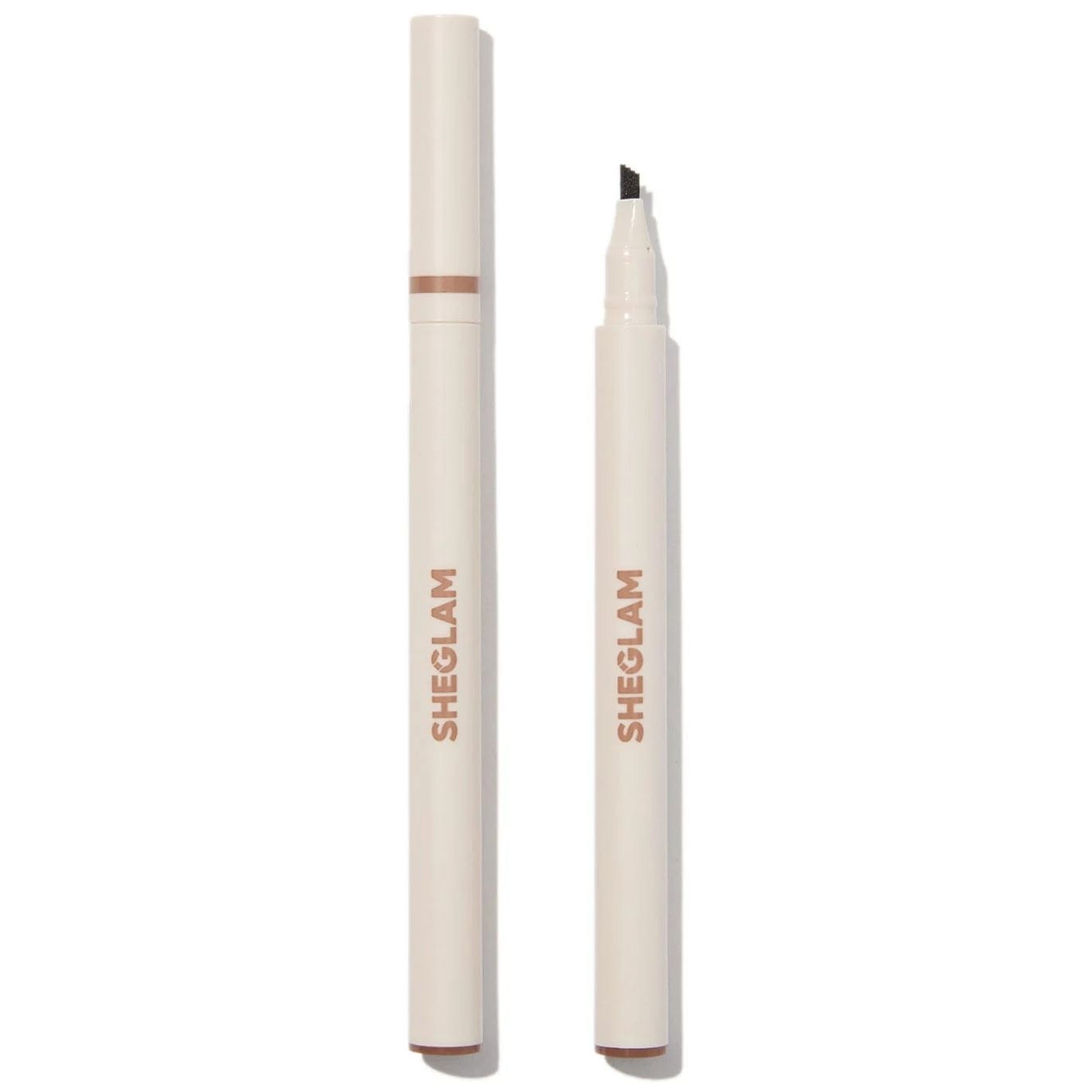 SHEGLAM Feather Better Liquid Eyebrow Pencil - Taupe_0