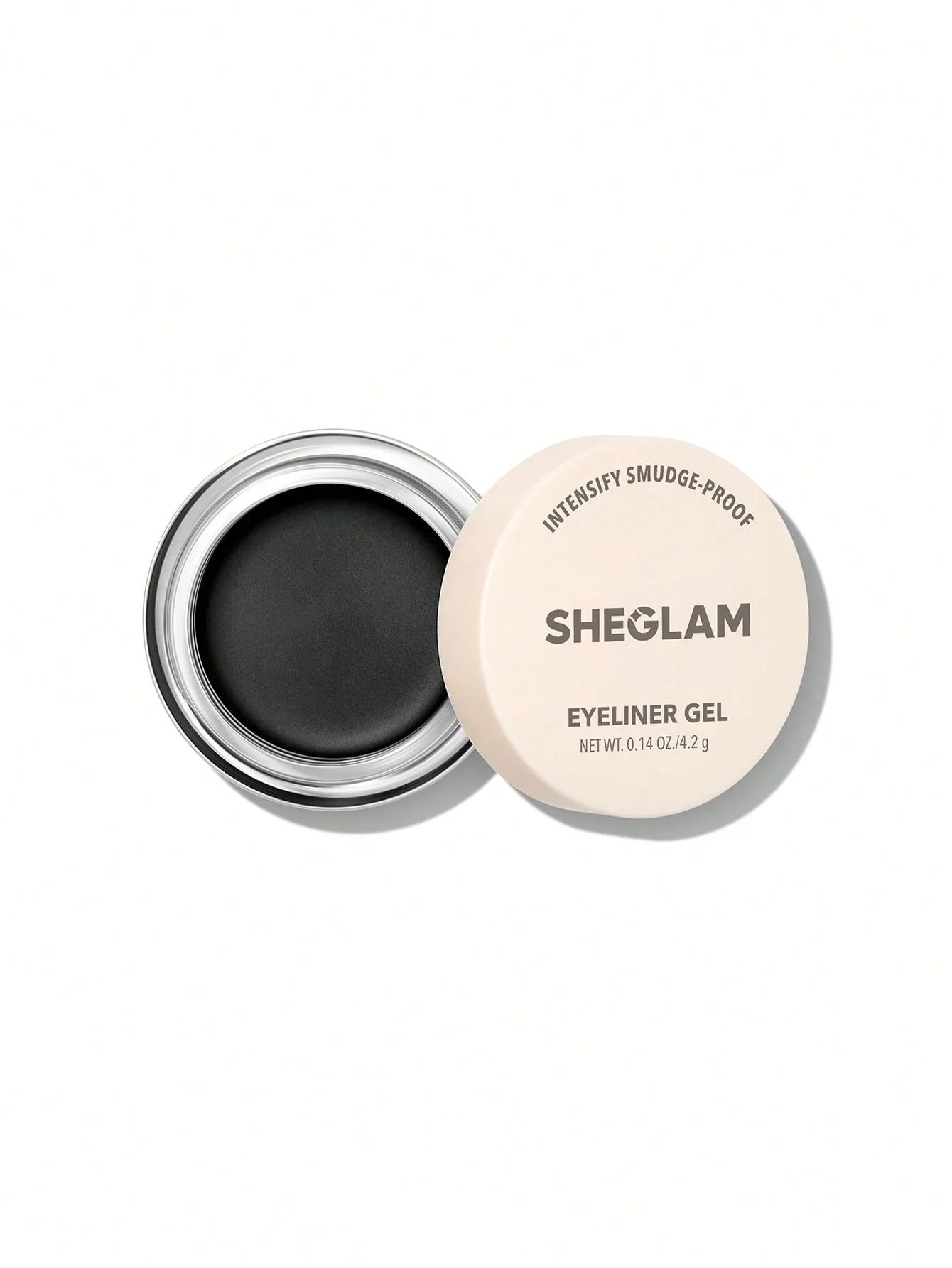 SHEGLAM Intensify Smudge-Proof Eyeliner Gel - Black_0