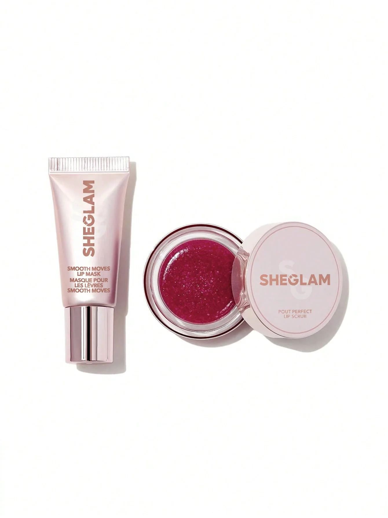 SHEGLAM Lip Service Scrub Set_0