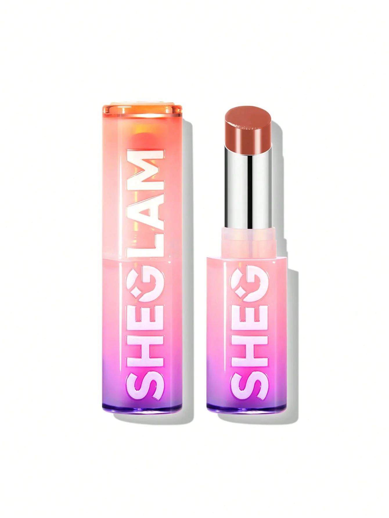 SHEGLAM Mirror Kiss High-Shine Lipstick - Plot Twist_0