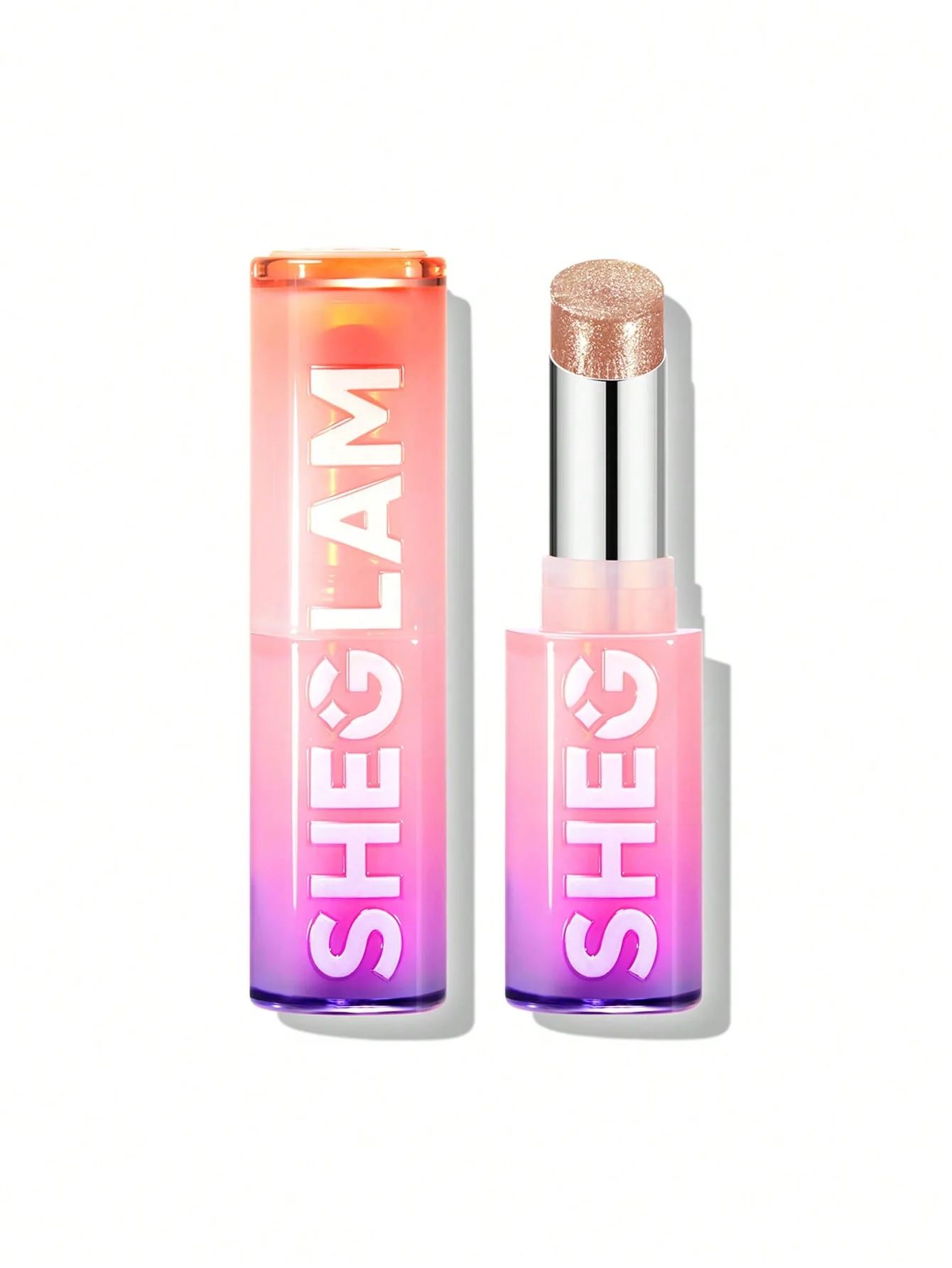 SHEGLAM Mirror Kiss High-Shine Lipstick - Own Your Shine_0