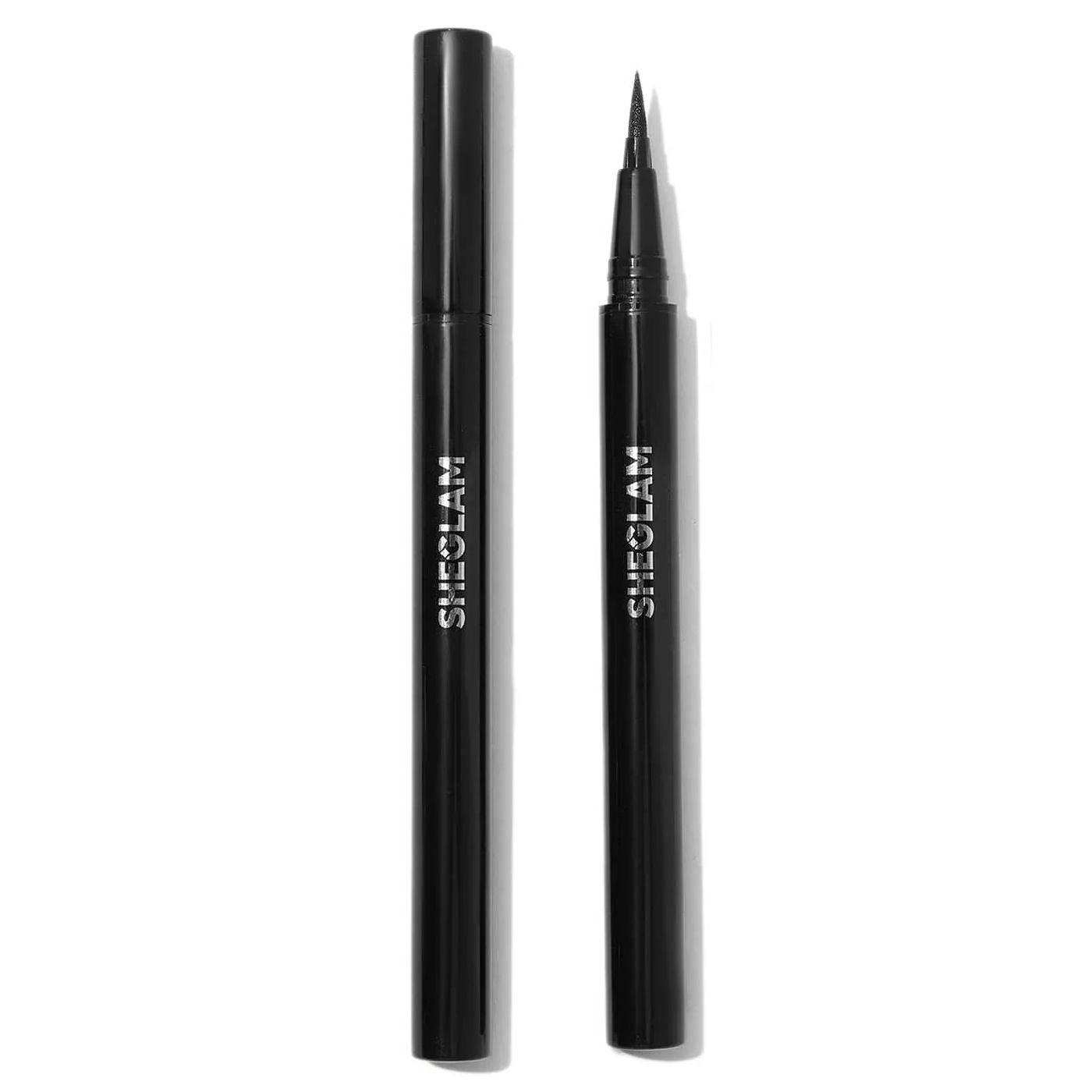 SHEGLAM On Fleek Long Lasting Liquid Eyeliner - Black_0