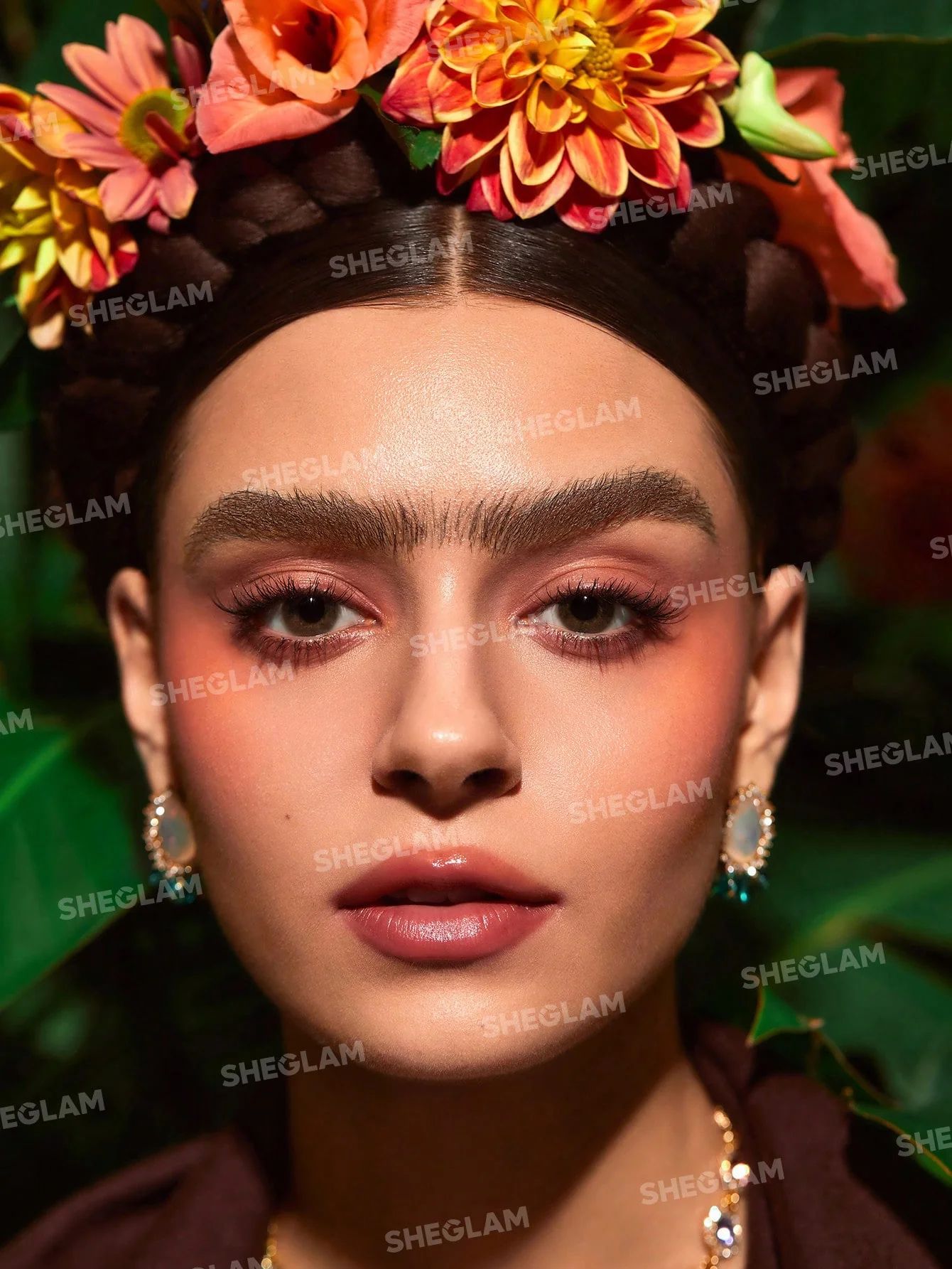 SHEGLAM X Frida Kahlo Brow Icon Liquid Brow Pen - Taupe_5