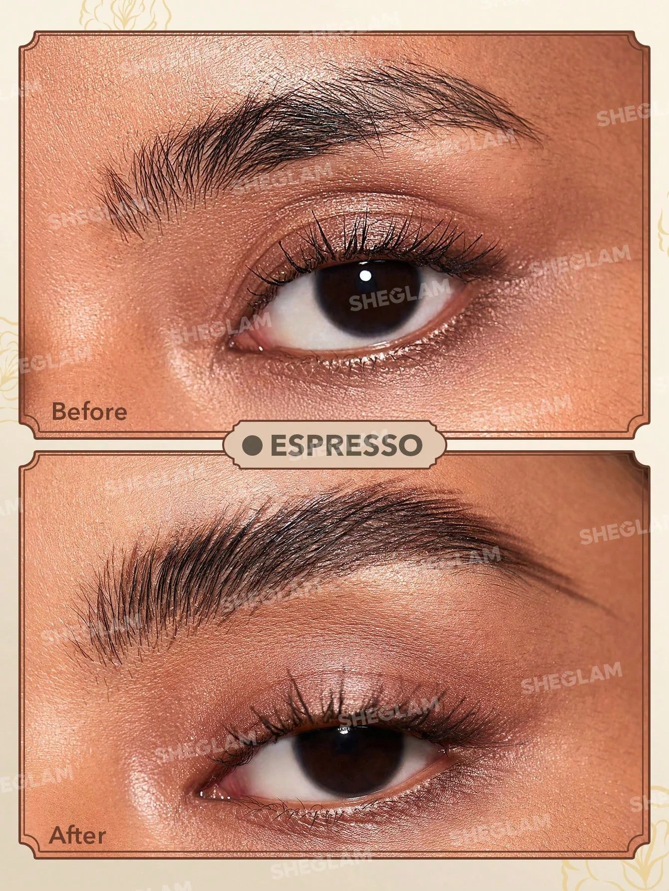 SHEGLAM X Frida Kahlo Brow Icon Liquid Brow Pen - Espresso_2