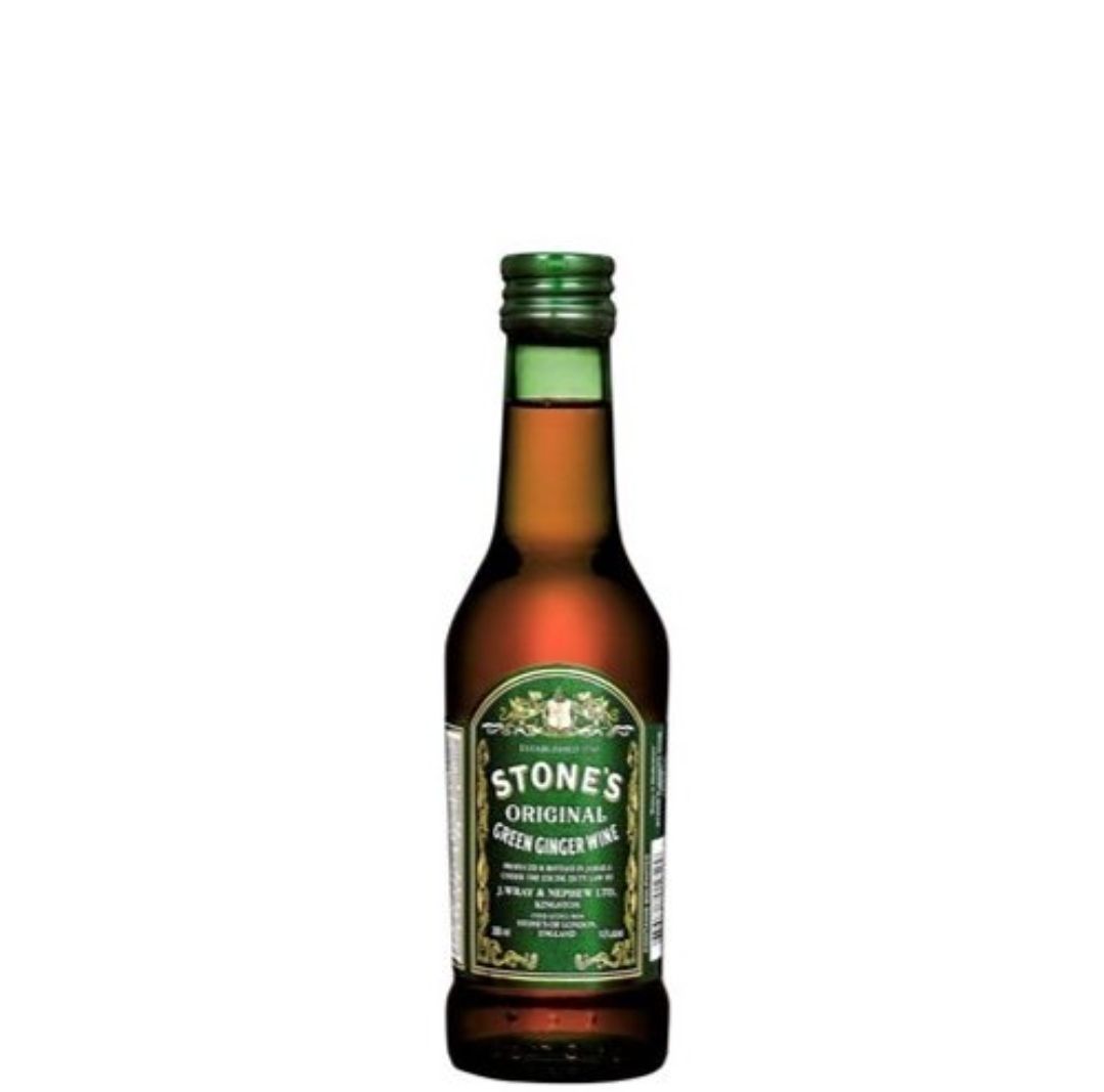 Stone's green ginger wine (200ml)_0