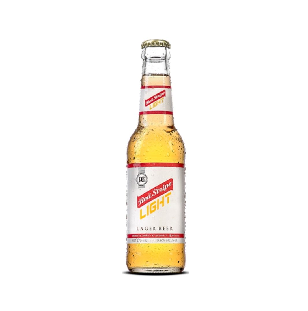 Red Stripe light beer 275ml_0