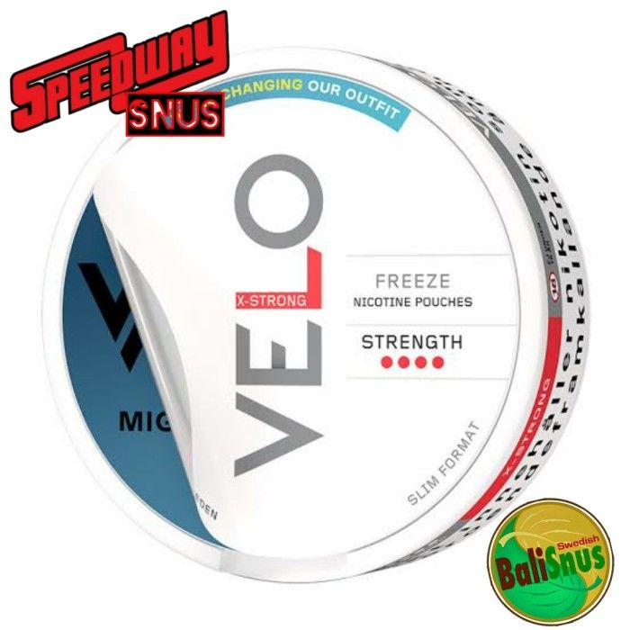 Velo Freeze Mighty Peppermint 11mg_0