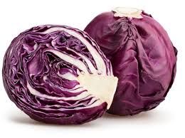 Red cabbage _0