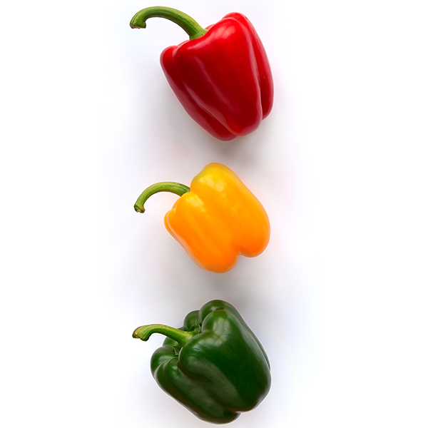 Yellow/ red pepper _0