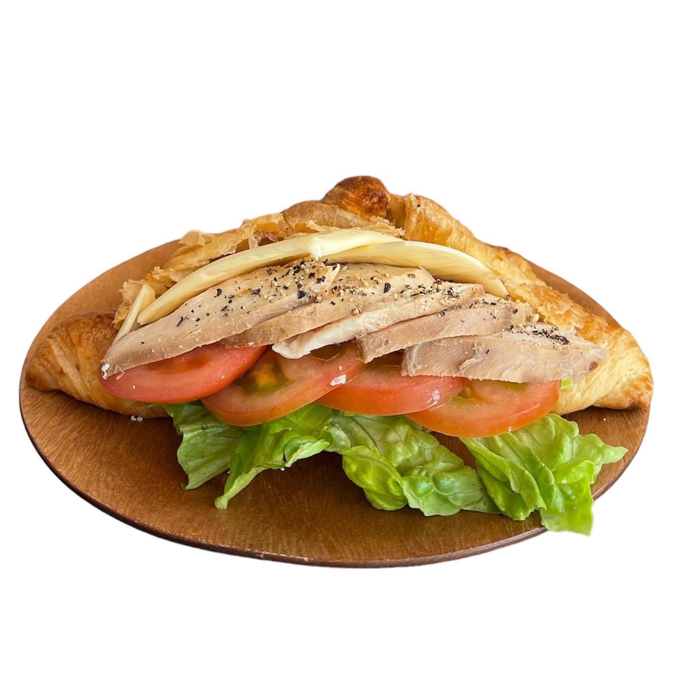 Chicken and Cheese Sandwich_0