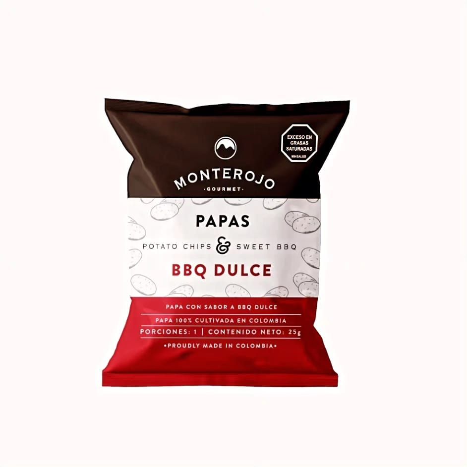 Papas Bbq Dulce 100 gr_0