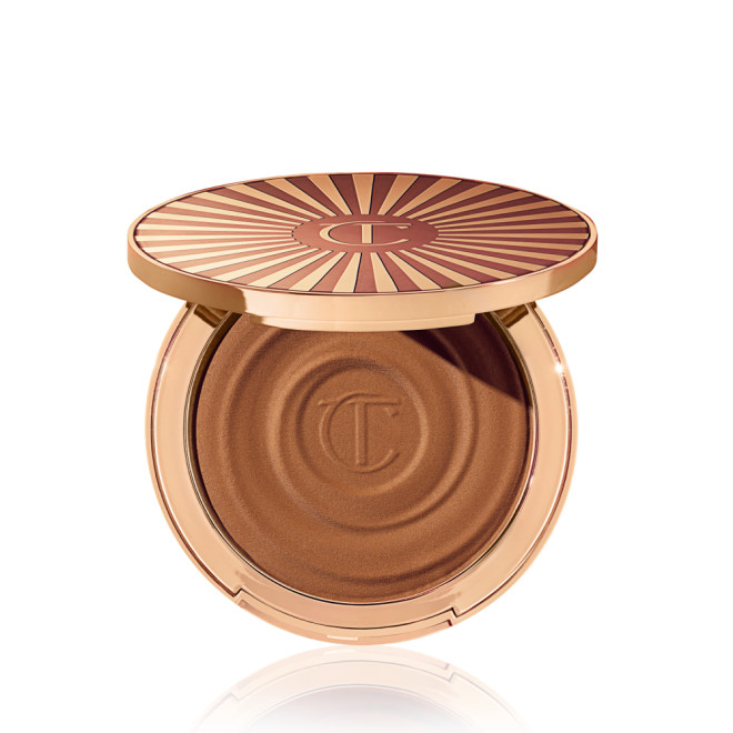 Charlotte Tilbury Beautiful Skin Sun-Kissed Glow Bronzer 21g_3