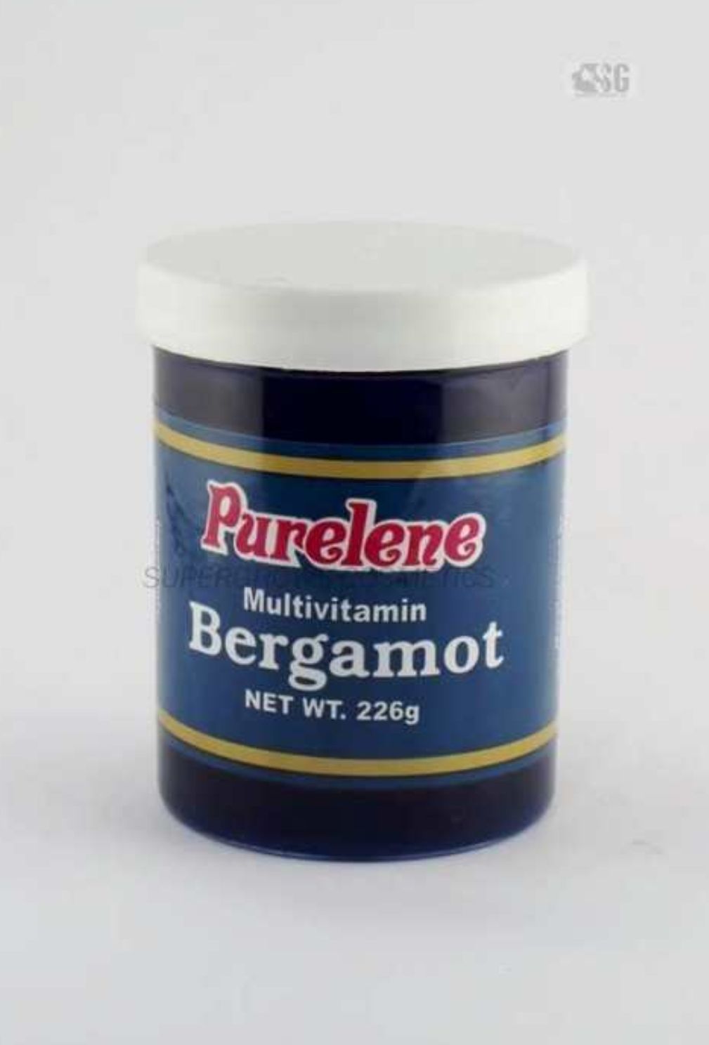 PURELENE Bergamot, 113g_0