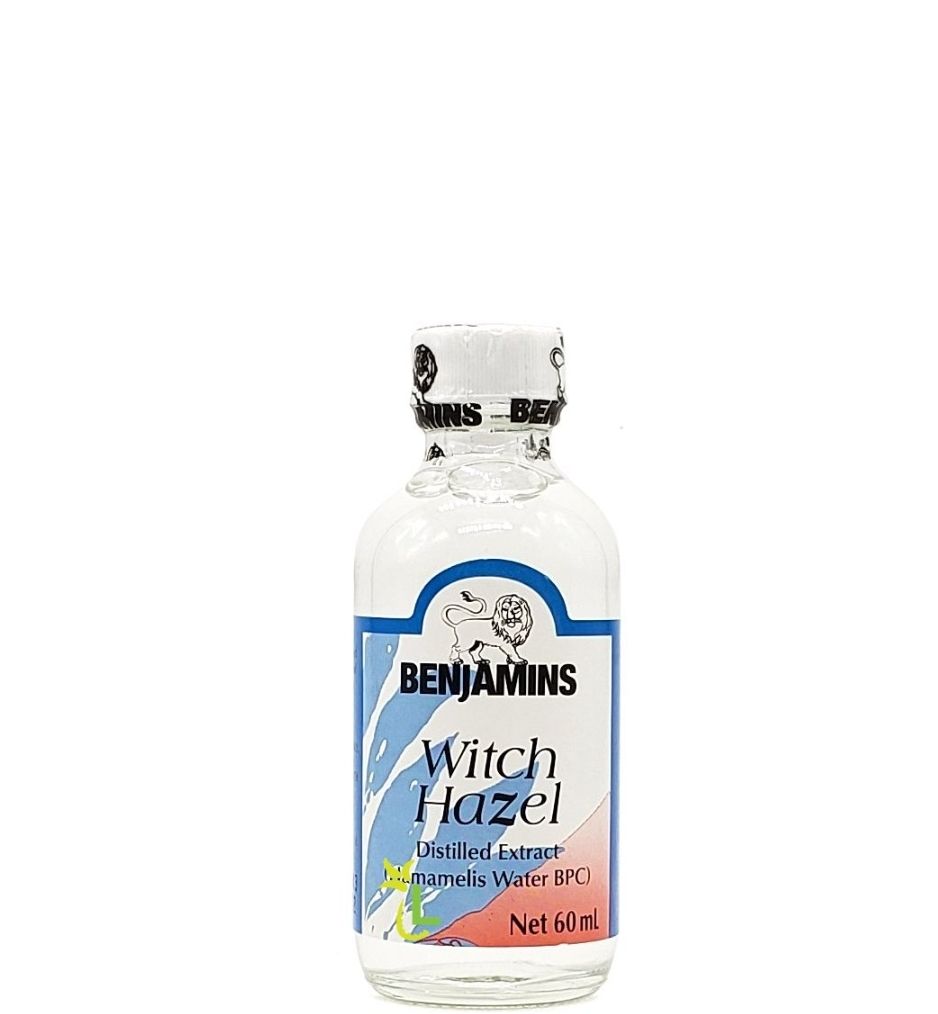 Benjamin's Witch Hazel _0