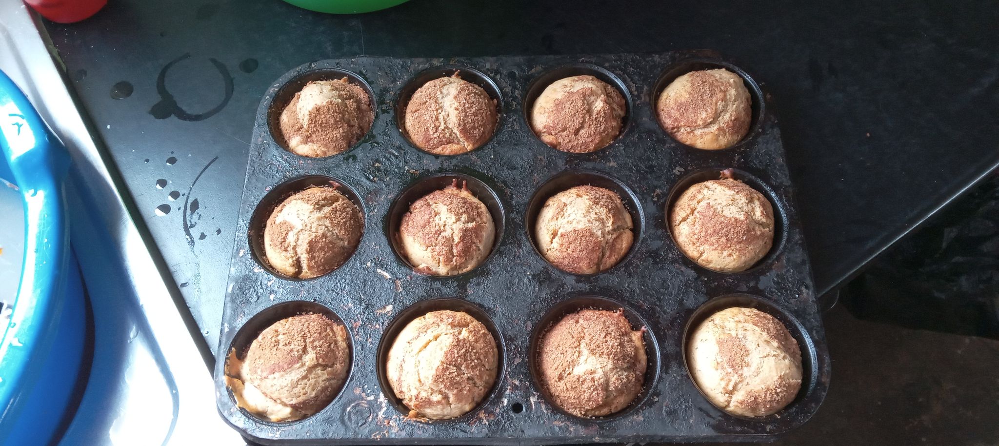 CINNAMON MUFFINS _1