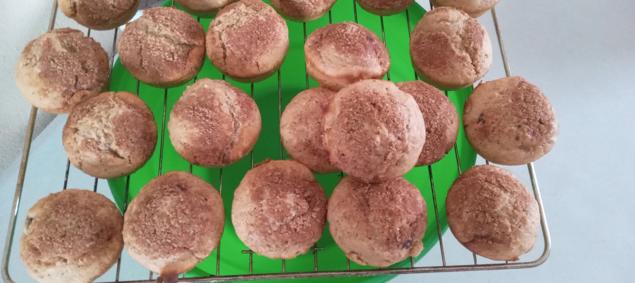 CINNAMON MUFFINS _0