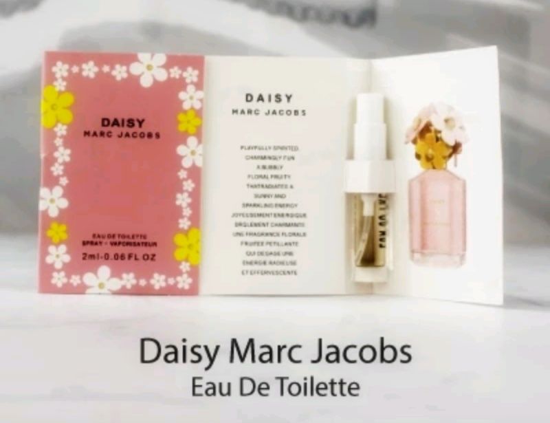 Daisy MarcJ Mini Perfume 2ml_0