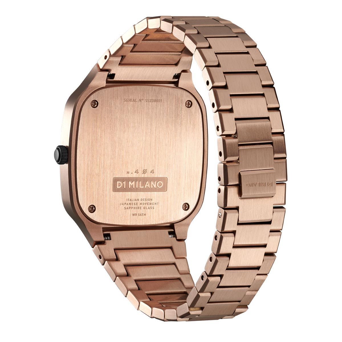 D1 MILANO Montre D1-SQBJ04_3