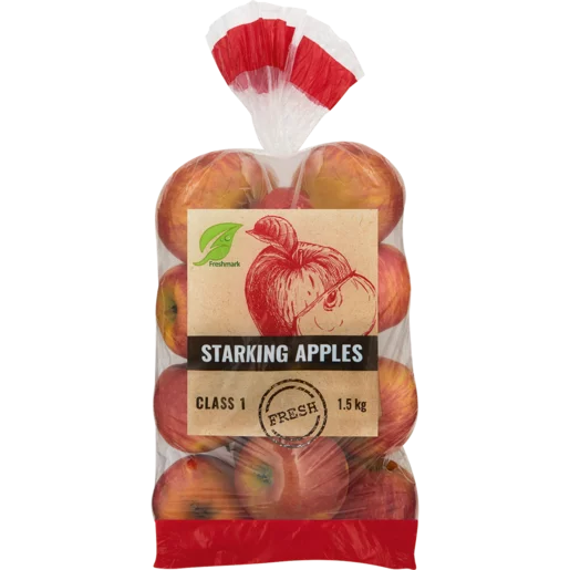 Starking Apples Bag 1.5kg_0