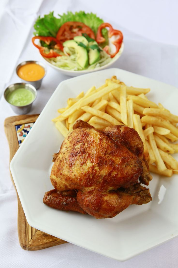 Chicken meal _4