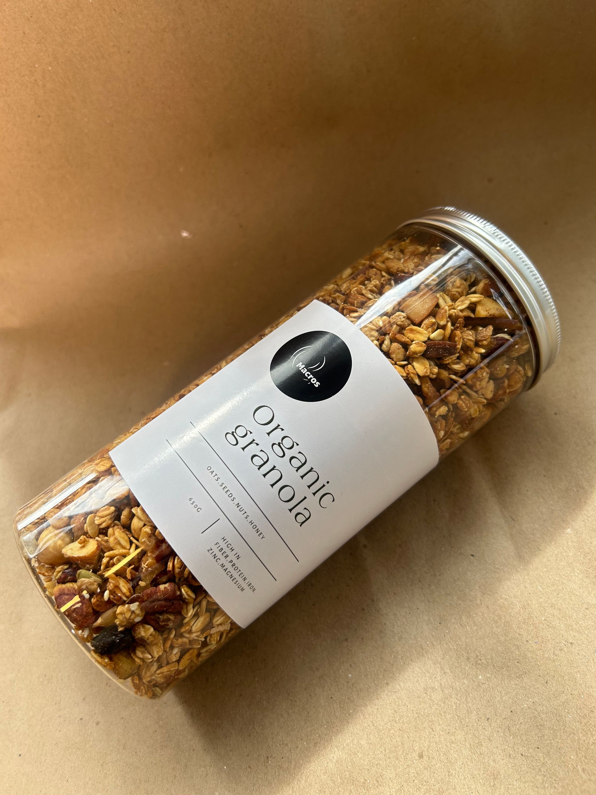 Diabetic Granola (650g)_1