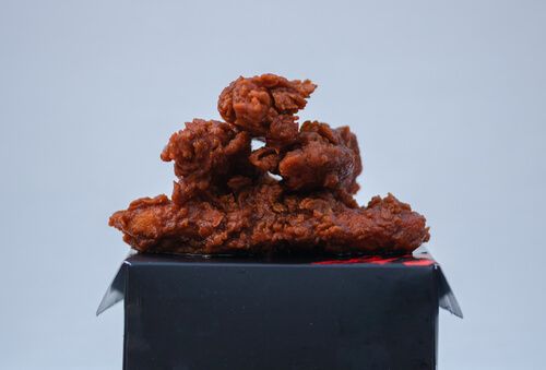 Buffalo chicken tenders_0