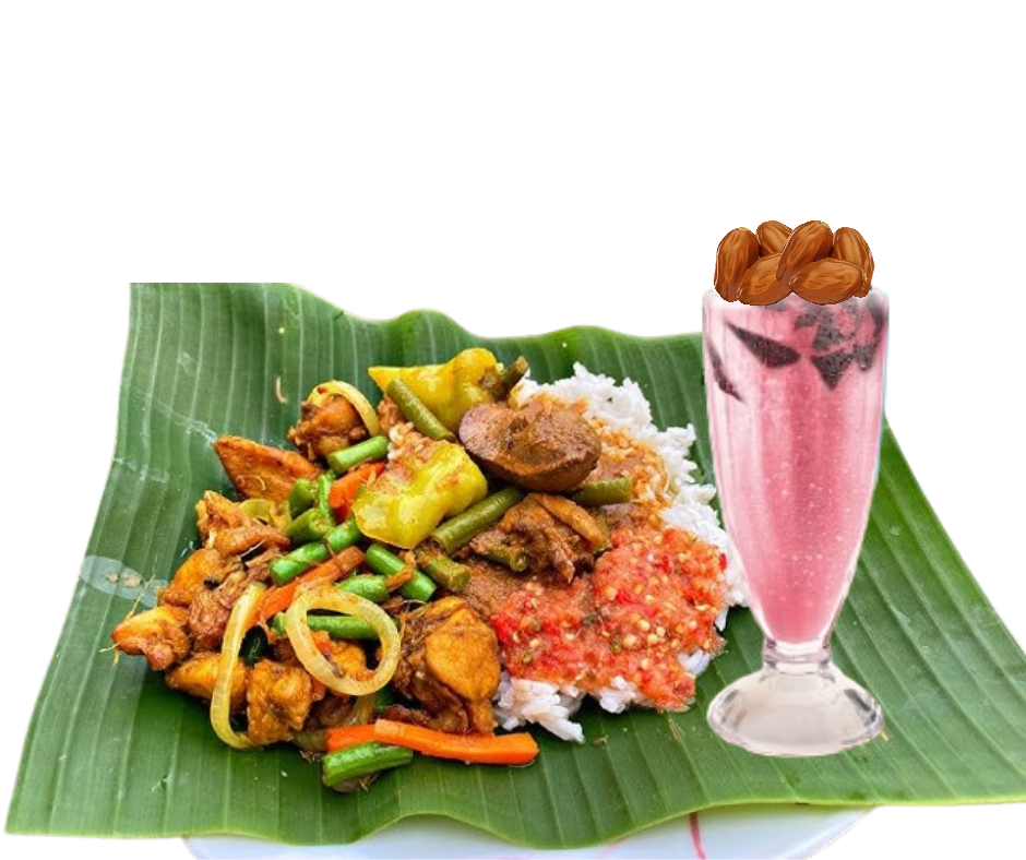 Set Ayam Goreng Salut Kunyit Ramadhan Special _0