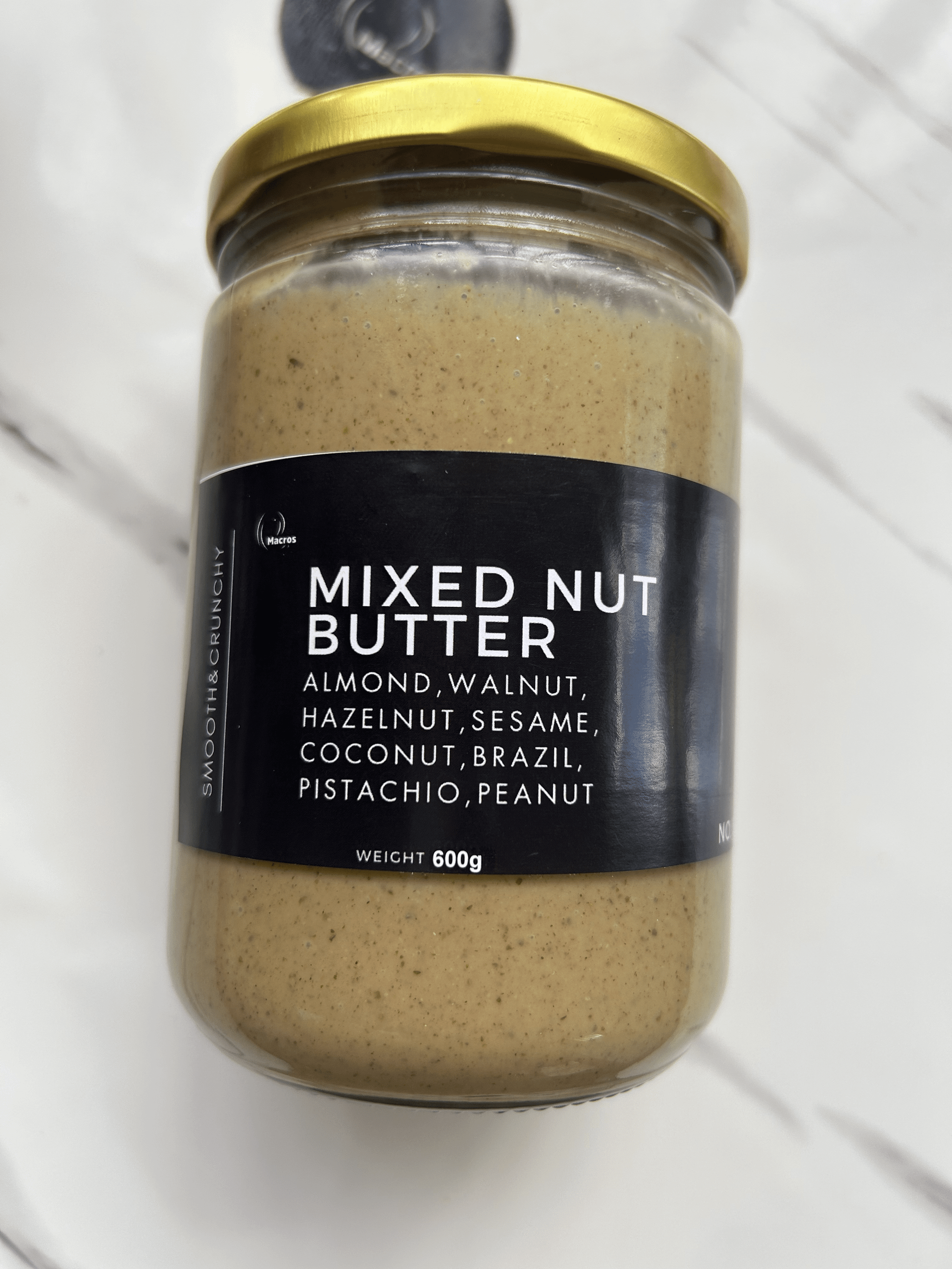 Mixed Nut Butter (600g)_1