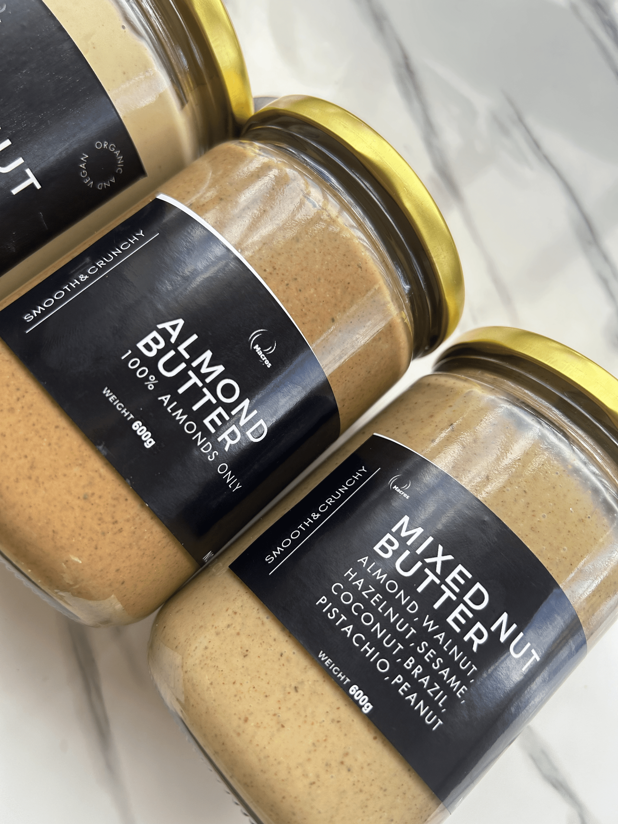 Mixed Nut Butter (600g)_2