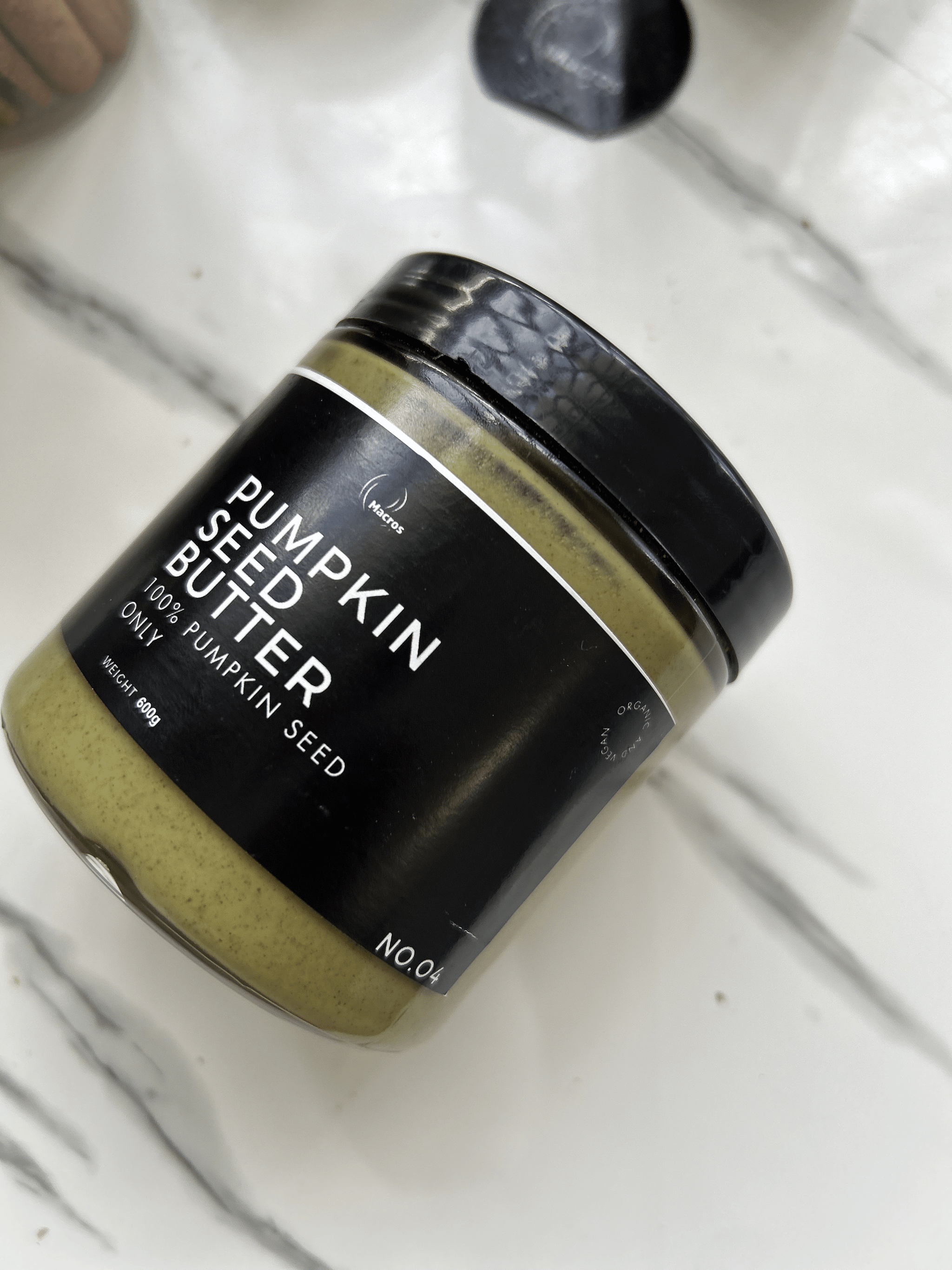 Pumpkin Seeds Butter (600g)_0