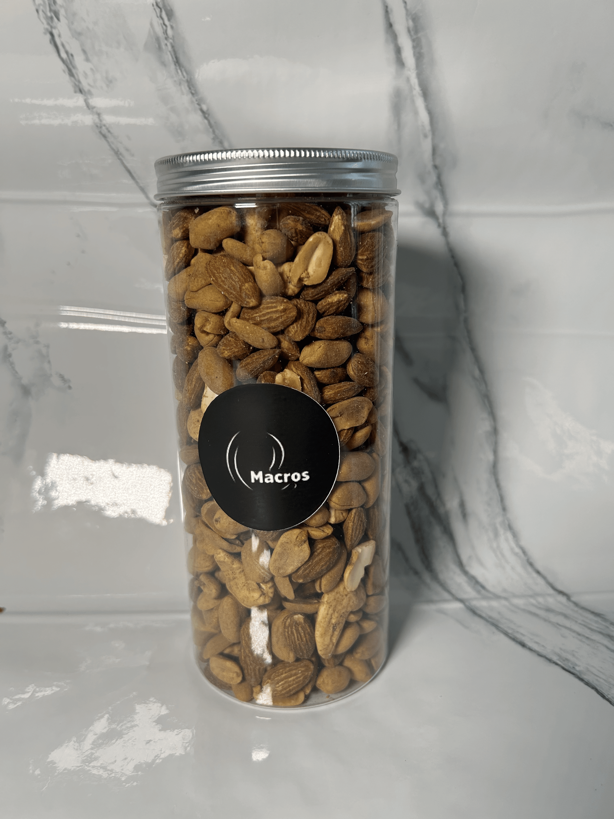 Roasted Mixed Nuts (650g)_5