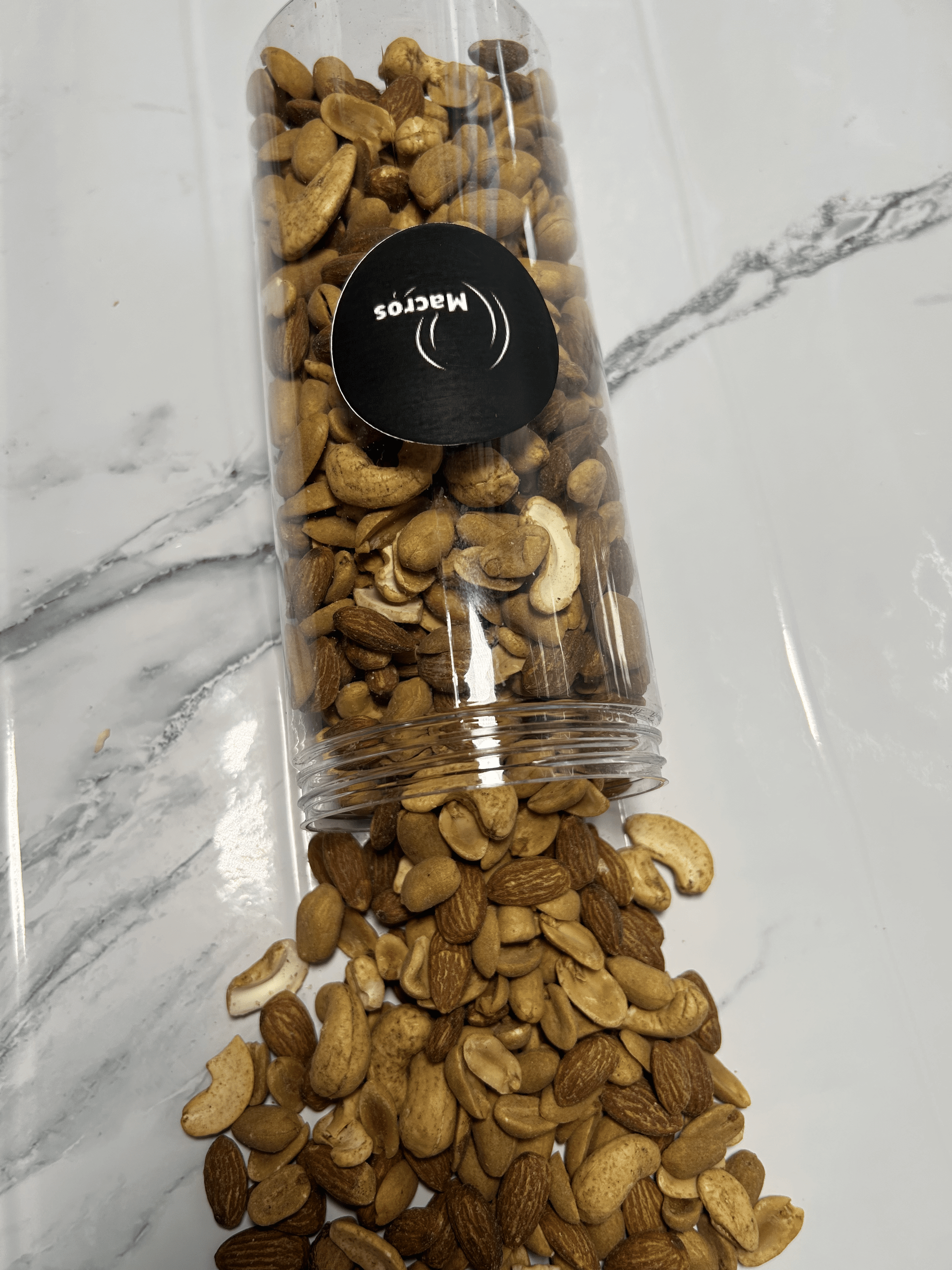 Roasted Mixed Nuts (650g)_2