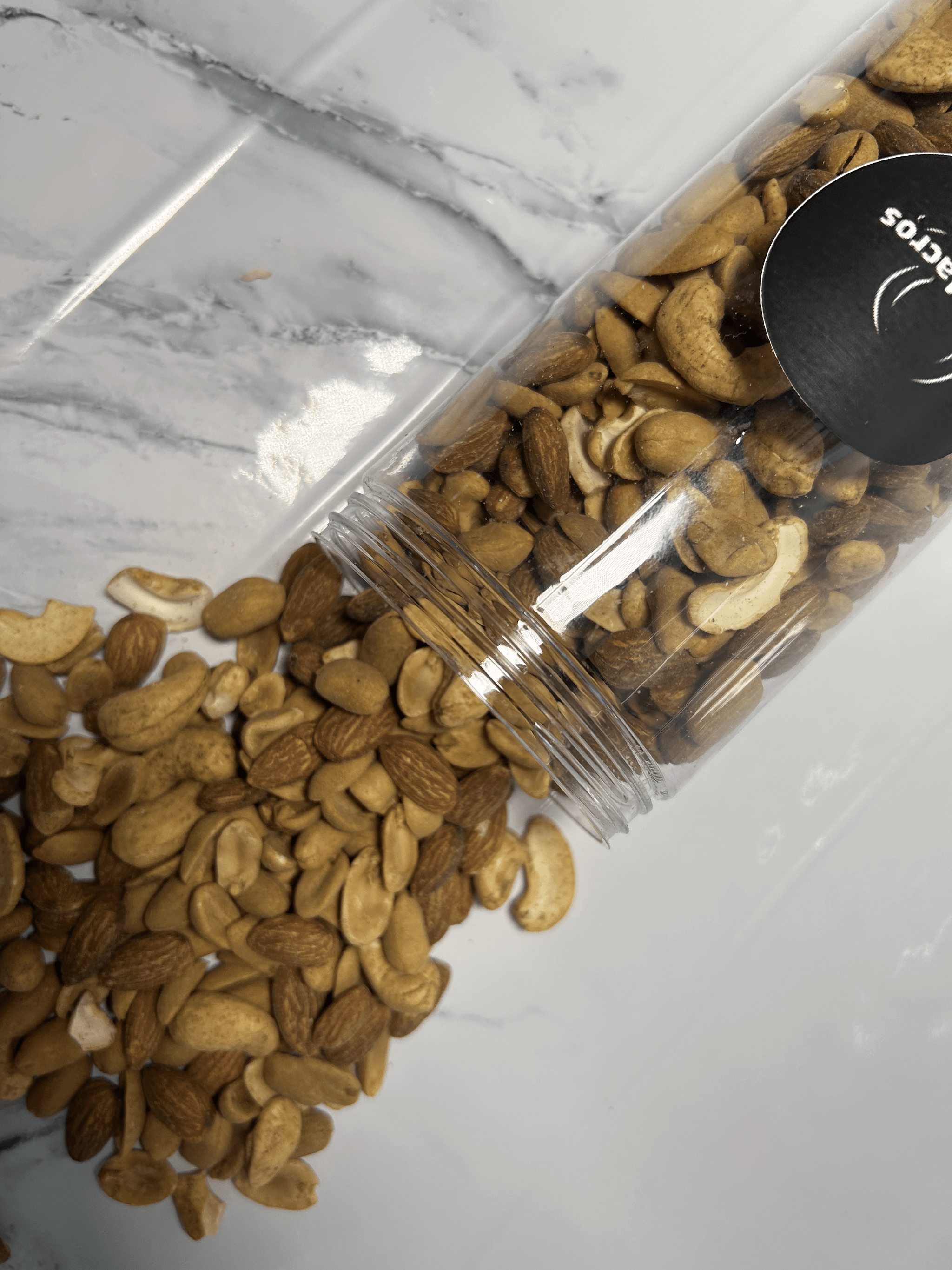 Roasted Mixed Nuts (650g)_1