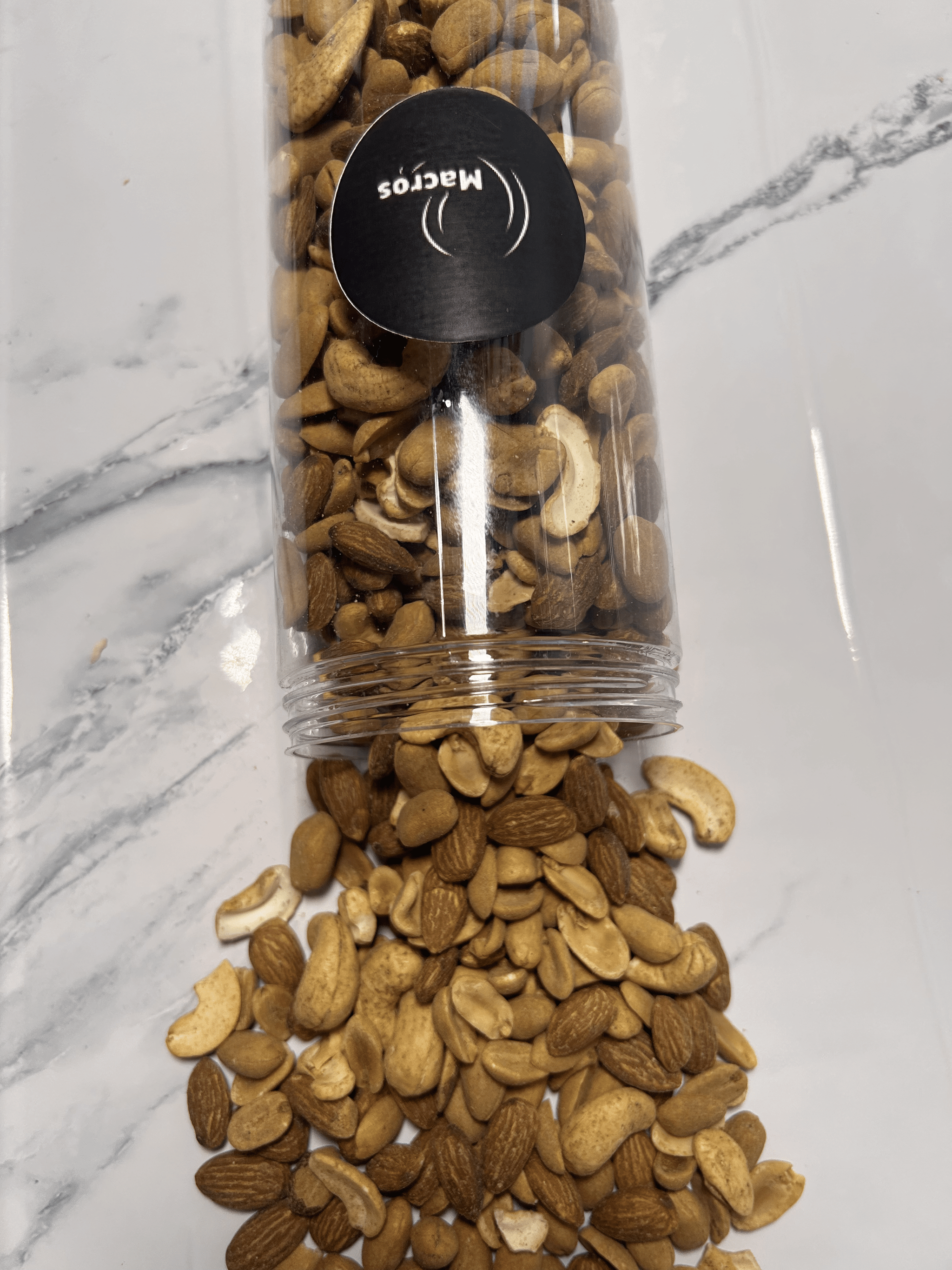 Roasted Mixed Nuts (650g)_0