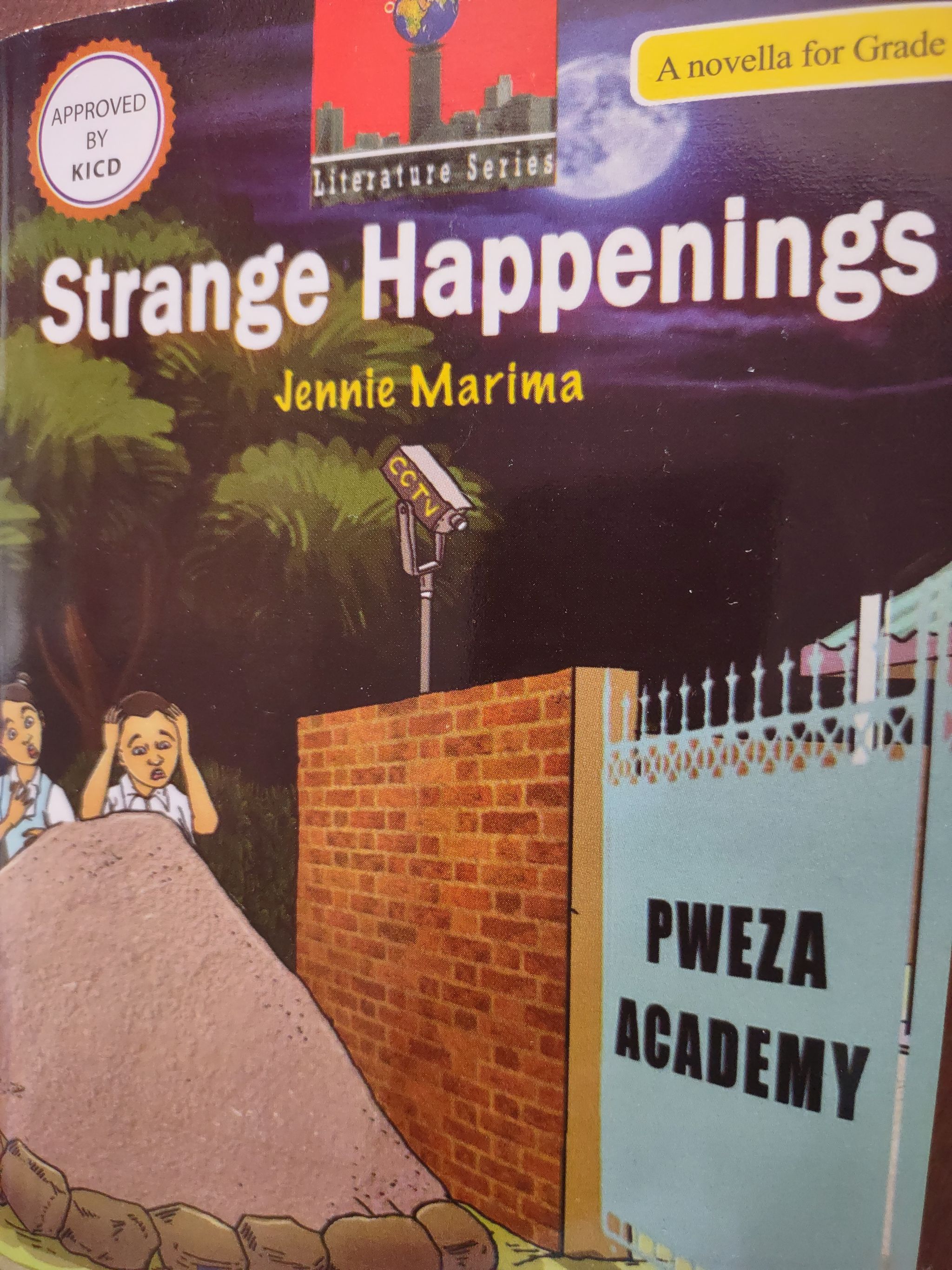 Strange Happenings _0