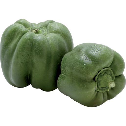 Green Pepper 1kg_0