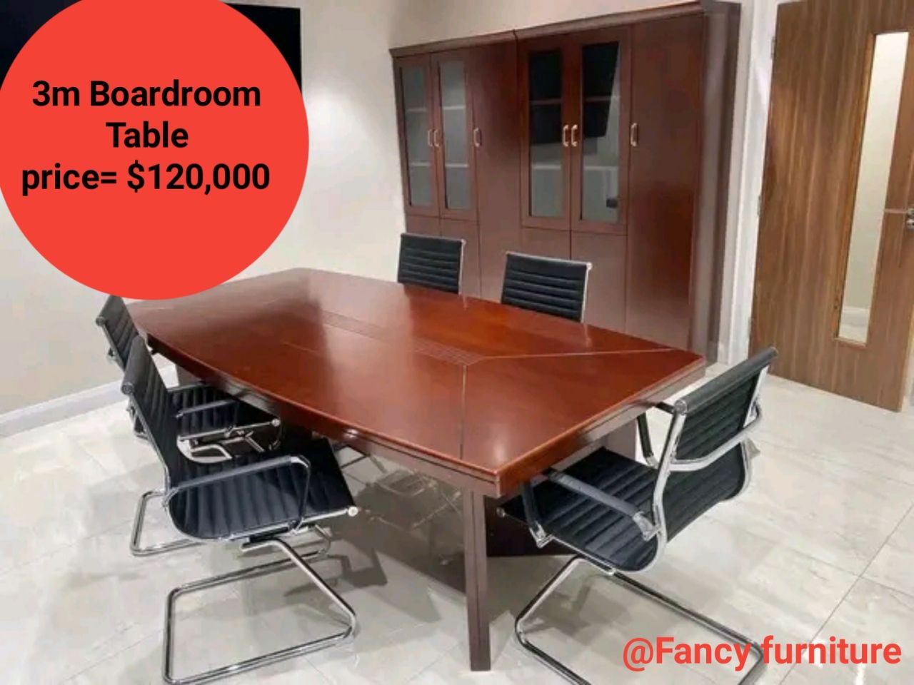 3M BOARDROOM TABLE_0