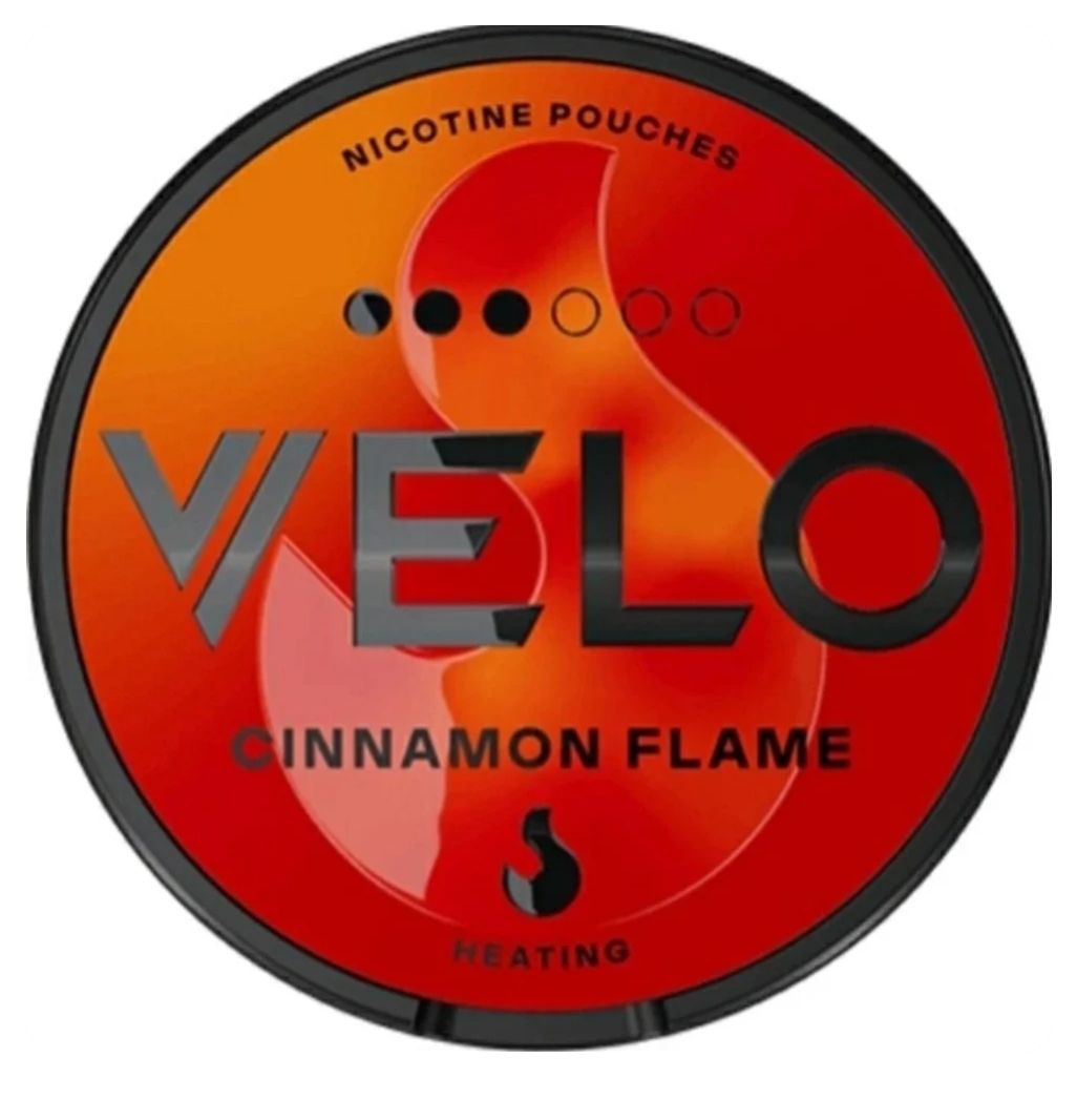 Velo Cinamon Flame 10mg/P_0