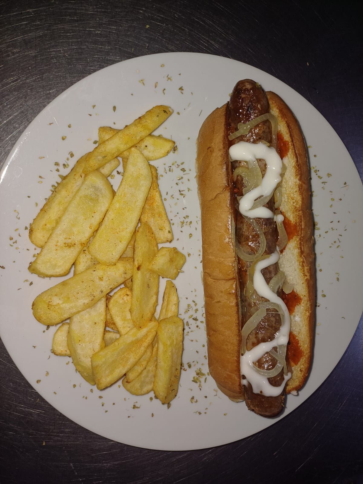 BOEREWORS ROLL & CHIPS_0