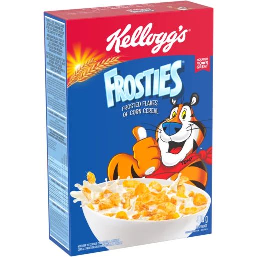 Frosties Corn Cereal 400g_0