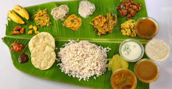 Onam Sadhya 6 September _0