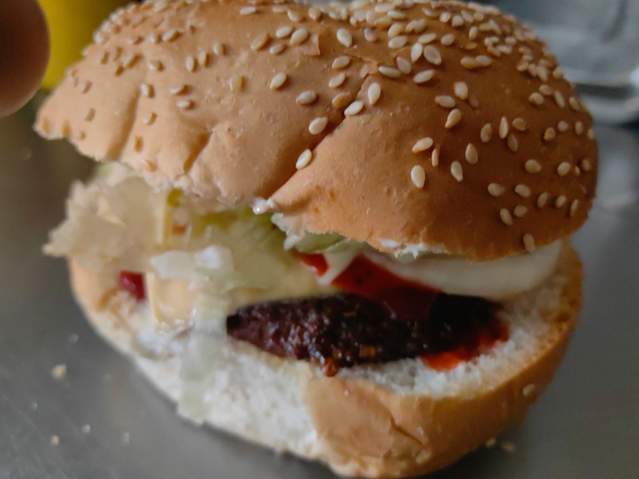 cheese burger_0