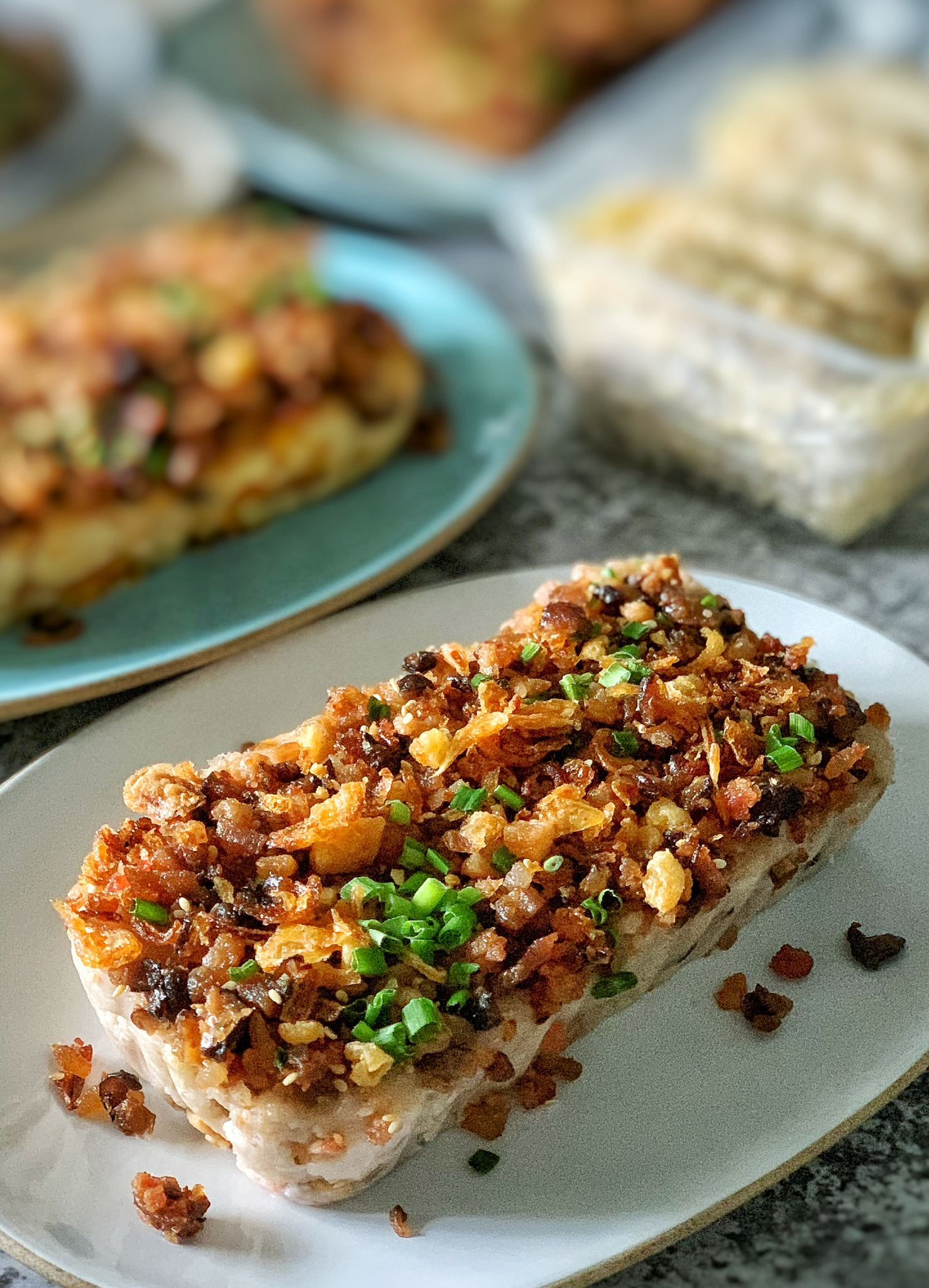 Cooked Yam Cake (450g)_0