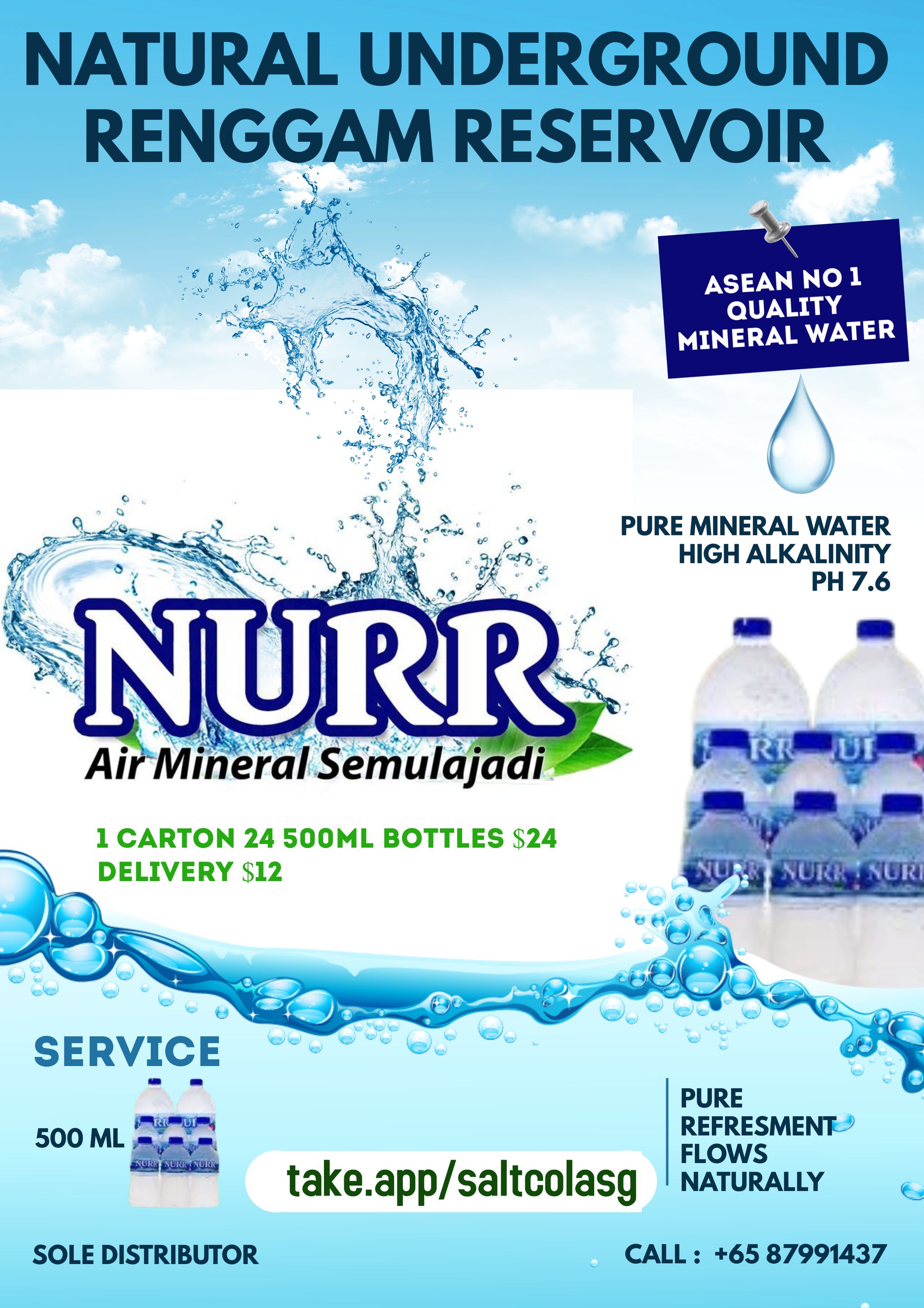 Nurr Alkaline Mineral Water_0