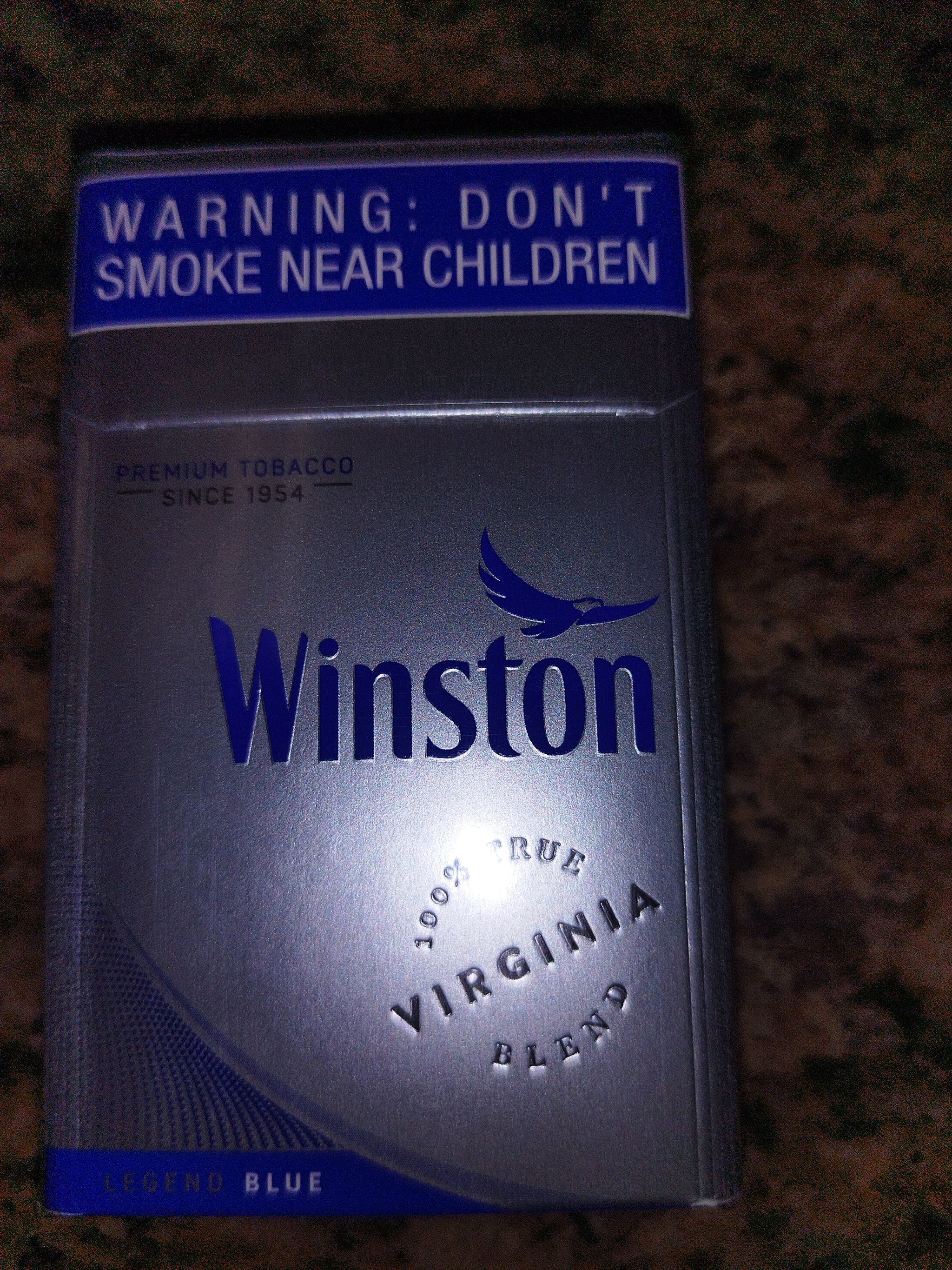 WINSTON BLUE _0