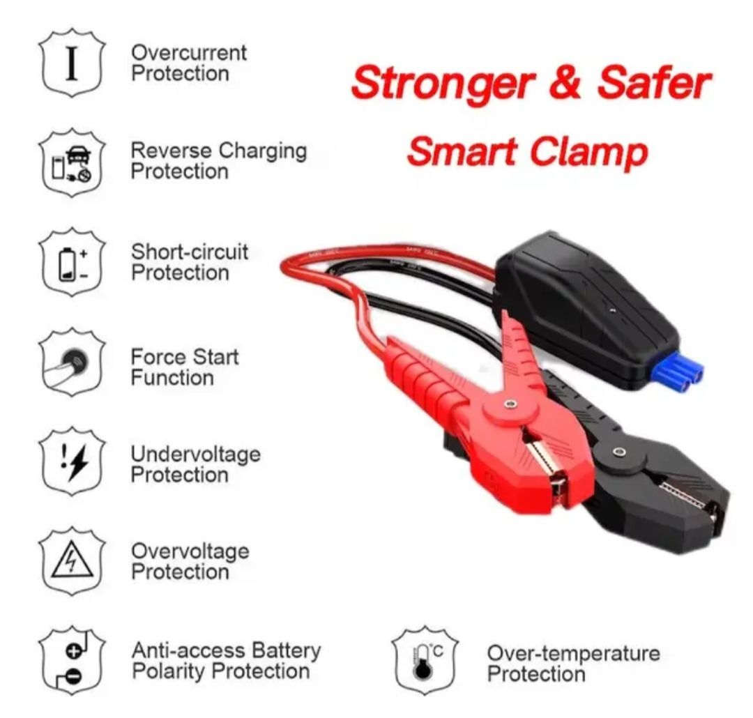 4000A Portable Car Jumpstarter_3