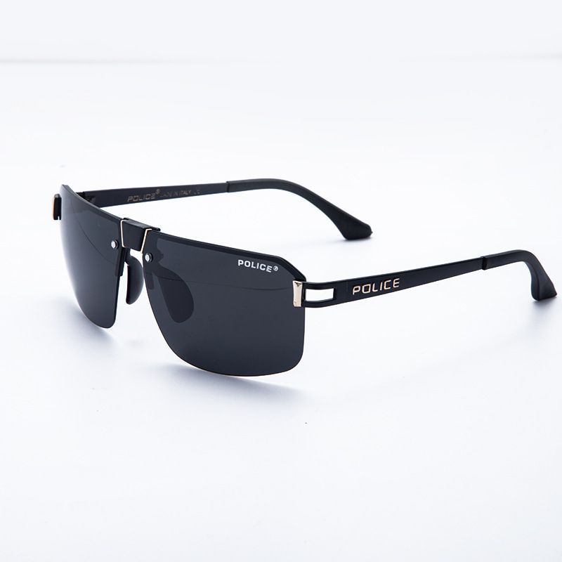 Unisex POLICE Branded Polarised Sunglasses With Box_1