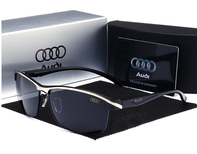 AUDI Branded High-End Polarised Sunglasses_2