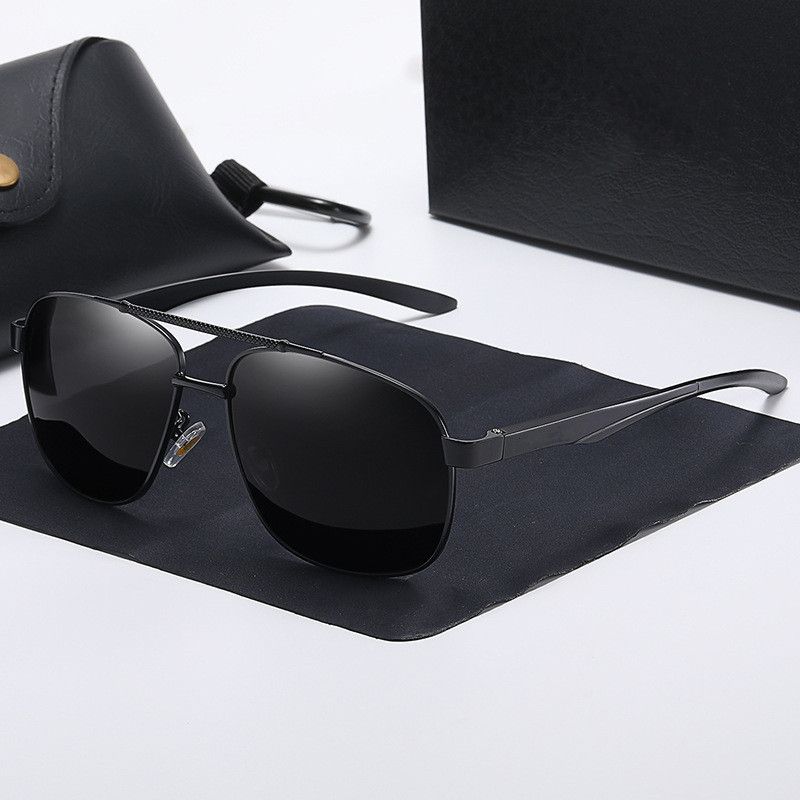 BENZ Branded Polarised Sunglasses_1